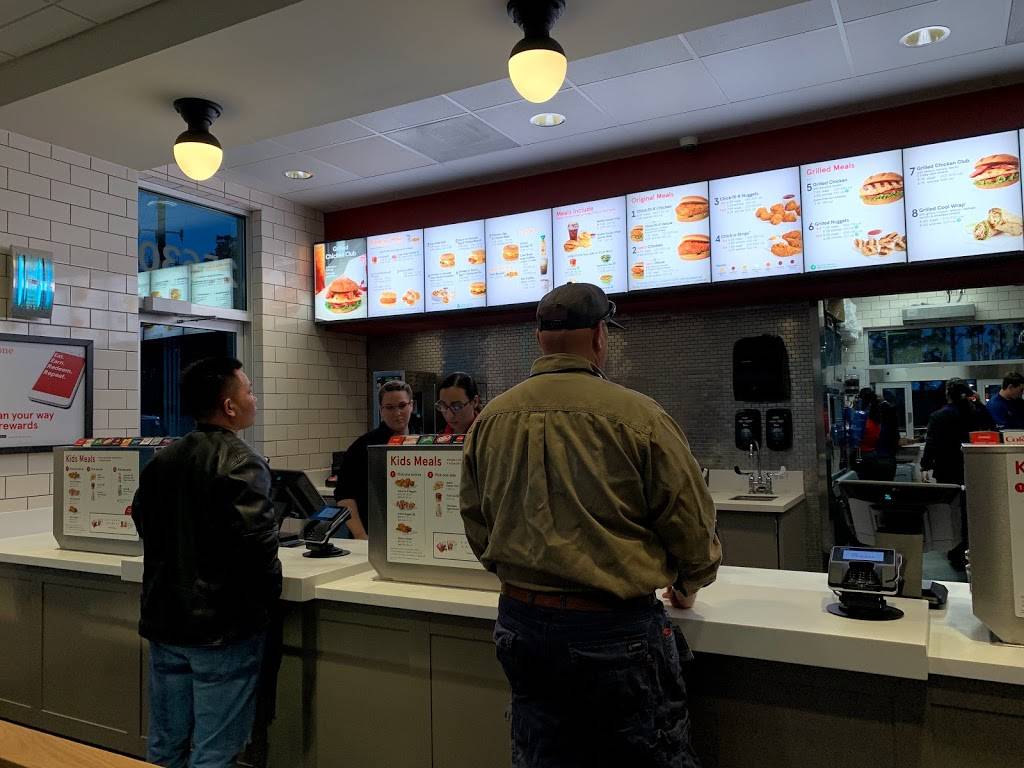 Chick-fil-A | restaurant | 25630 Kuykendahl Rd, Tomball, TX 77375, USA | 2815169500 OR +1 281-516-9500