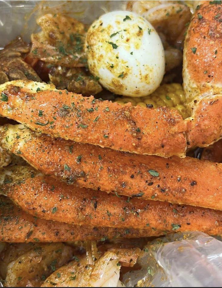 Cajun Crab Juicy Seafood & Bar | restaurant | 11401 Pines Blvd #892, Pembroke Pines, FL 33026, USA | 7547640506 OR +1 754-764-0506