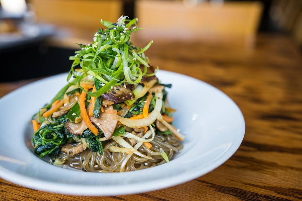 San Soo Korean BBQ | restaurant | 401 N Milwaukee Ave, Chicago, IL 60654, USA | 3122433344 OR +1 312-243-3344