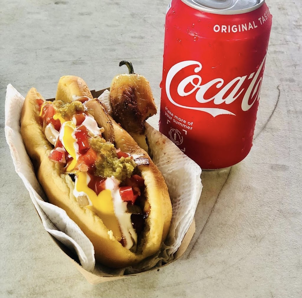 Mexicali Toppings Hot dogs & More | restaurant | 1301 Baseline Rd, Bullhead City, AZ 86442, USA | 9282340116 OR +1 928-234-0116