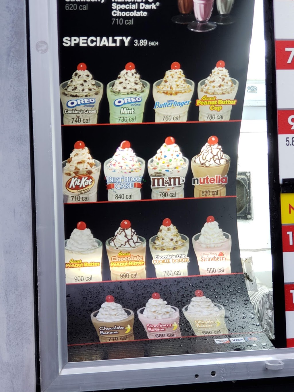 Steak n Shake | restaurant | 3394 Capital Cir NE, Tallahassee, FL 32308, USA | 8503910156 OR +1 850-391-0156