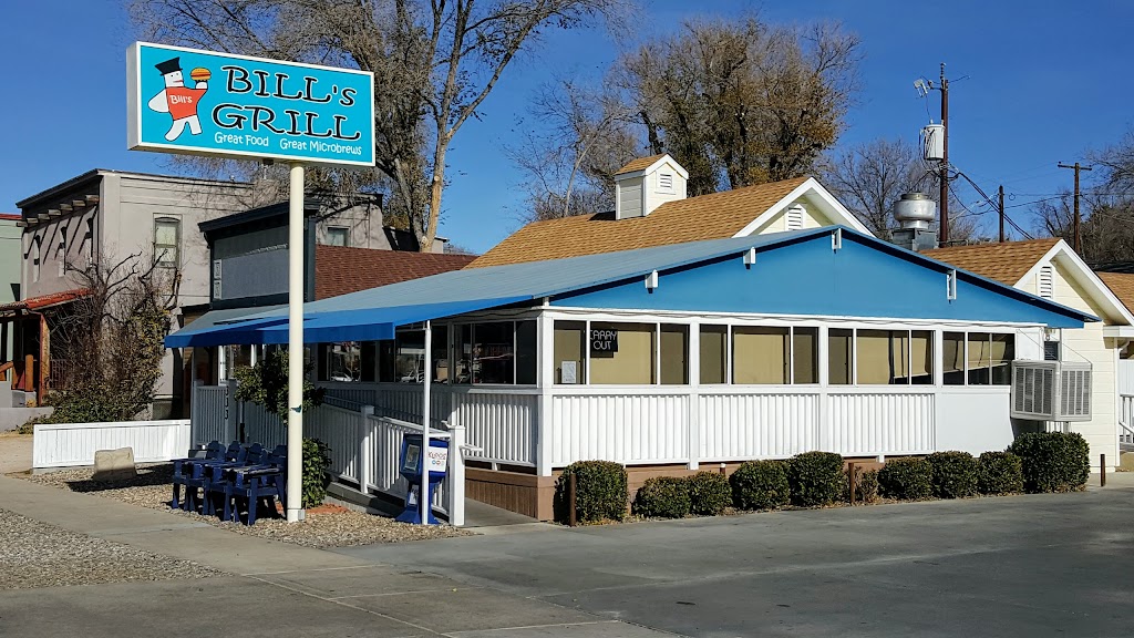 Bills Grill | restaurant | 333 S Montezuma St, Prescott, AZ 86303, USA | 9282379138 OR +1 928-237-9138