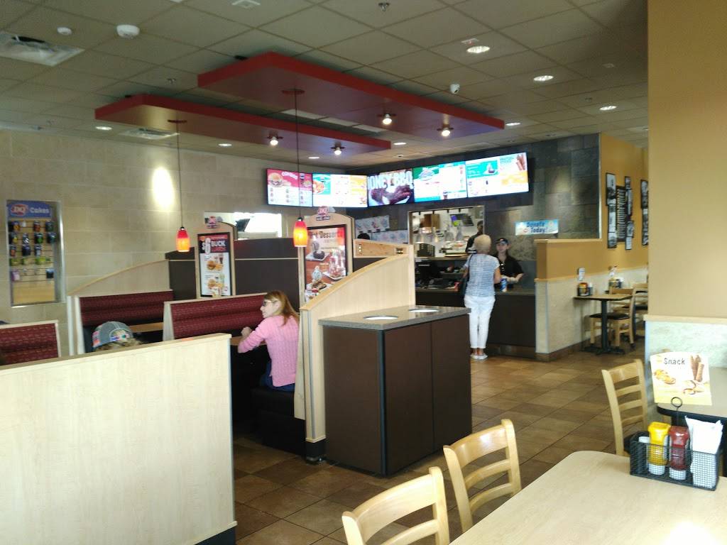 Dairy Queen Grill & Chill | restaurant | 13365 W McDowell Rd, Goodyear, AZ 85395, USA | 6232717289 OR +1 623-271-7289