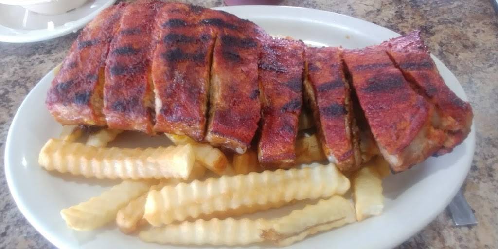 Three Star Bar-B-Q | restaurant | 42314 Hayes Rd, Clinton Twp, MI 48038, USA | 5866908185 OR +1 586-690-8185