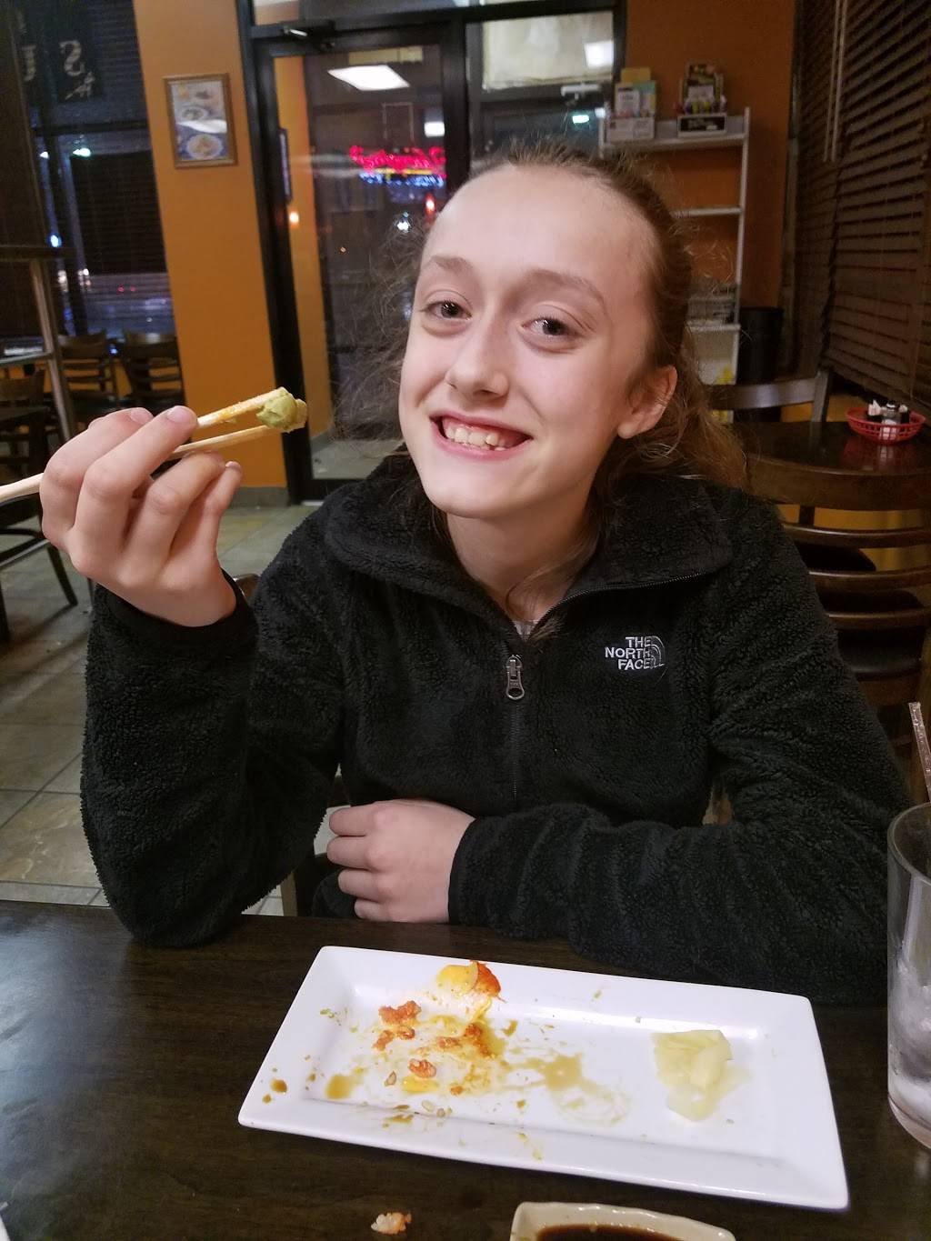 Wasabi Japanese House | restaurant | 677 Chestnut Commons Dr, Elyria, OH 44035, USA | 4403661117 OR +1 440-366-1117