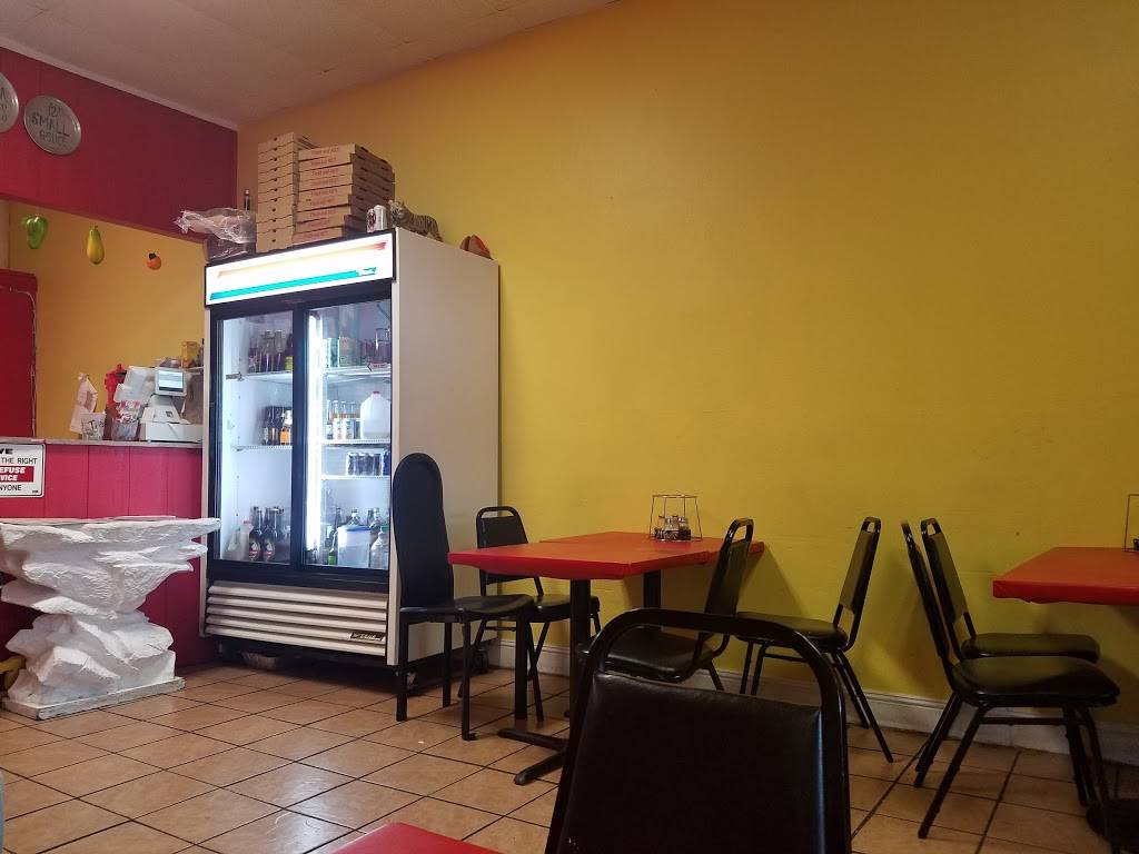 Cecilias Pizza | restaurant | 3515 Mission St, San Francisco, CA 94110, USA | 4158215852 OR +1 415-821-5852