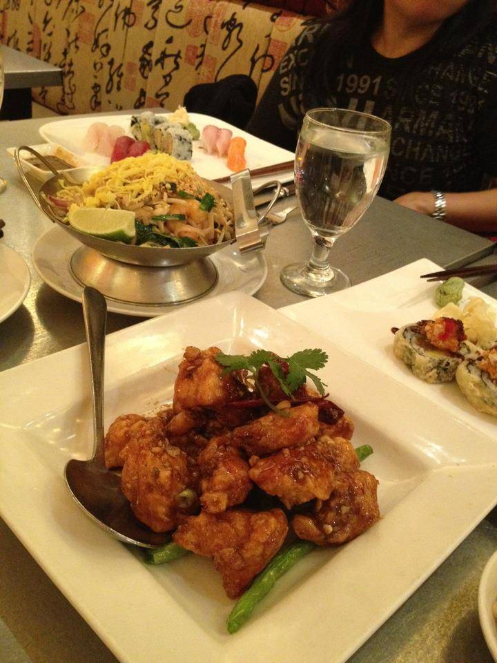 Wild Ginger | restaurant | 10 Park Pl #2, Bronxville, NY 10708, USA | 9143372198 OR +1 914-337-2198