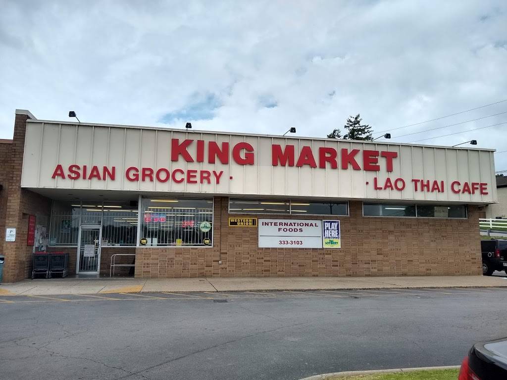 King Market | restaurant | 1801 Antioch Pike, Antioch, TN 37013, USA | 6153333103 OR +1 615-333-3103