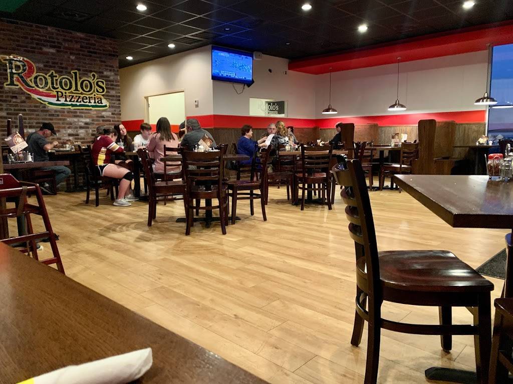 Rotolos Pizzeria | restaurant | 150 Ormond Center Ct ste s ste s, Destrehan, LA 70047, USA | 9857252411 OR +1 985-725-2411