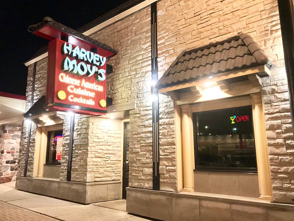 Harvey Moys Chinese & American Restaurant | restaurant | N89W16754 Appleton Ave, Menomonee Falls, WI 53051, USA | 2622553307 OR +1 262-255-3307