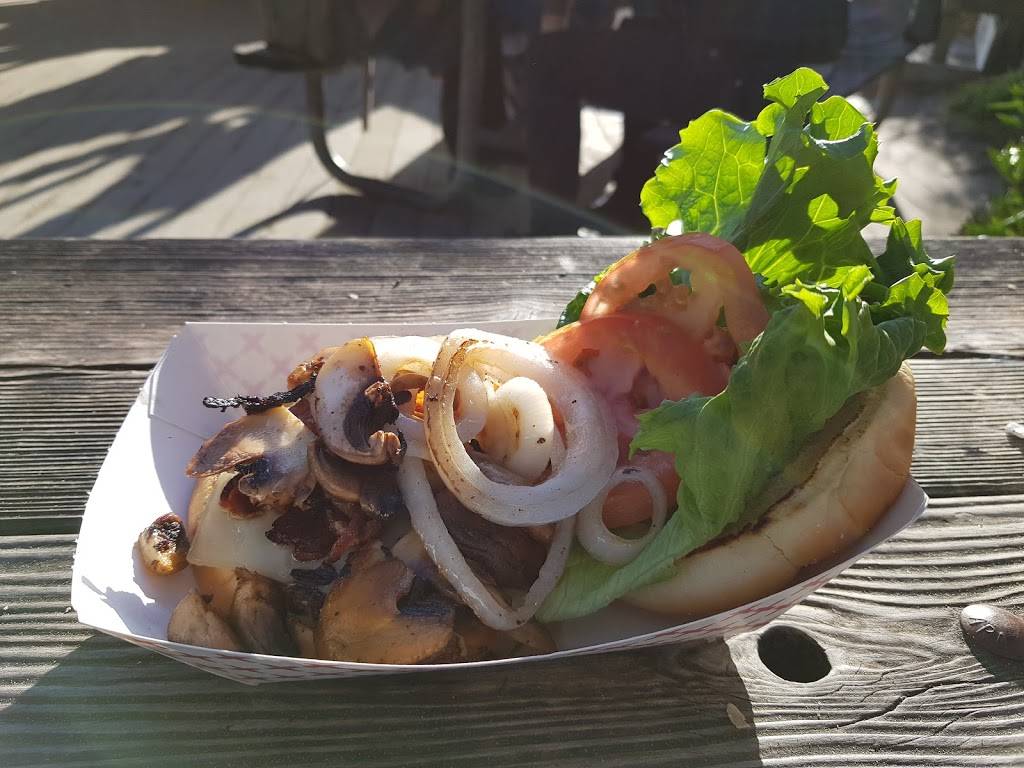 The Siren Canteen | restaurant | located on the beach at the base of the lifeguard tower, Stinson Beach, CA 94970, USA | 4158681777 OR +1 415-868-1777