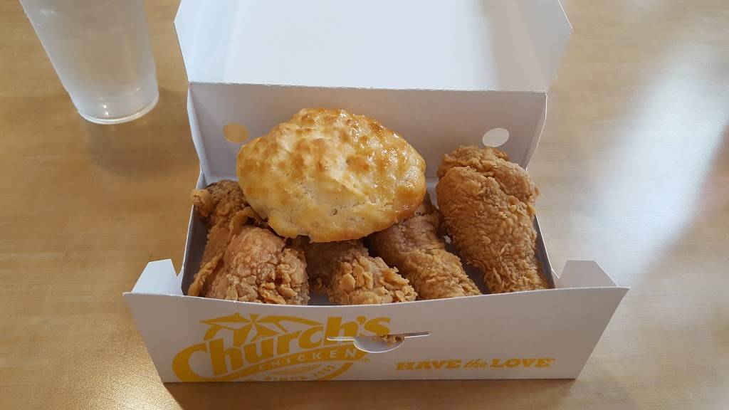 Churchs Chicken | restaurant | 429 LEnfant Plaza SW suite 337, Washington, DC 20024, USA | 2024846000 OR +1 202-484-6000