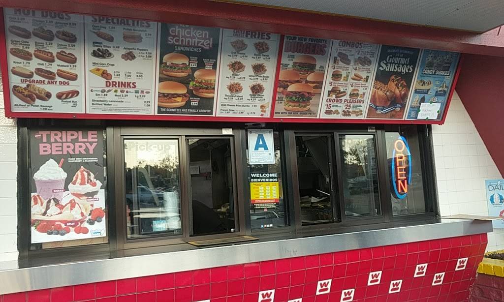 Wienerschnitzel | restaurant | 4393 Convoy St, San Diego, CA 92111, USA | 8582770882 OR +1 858-277-0882