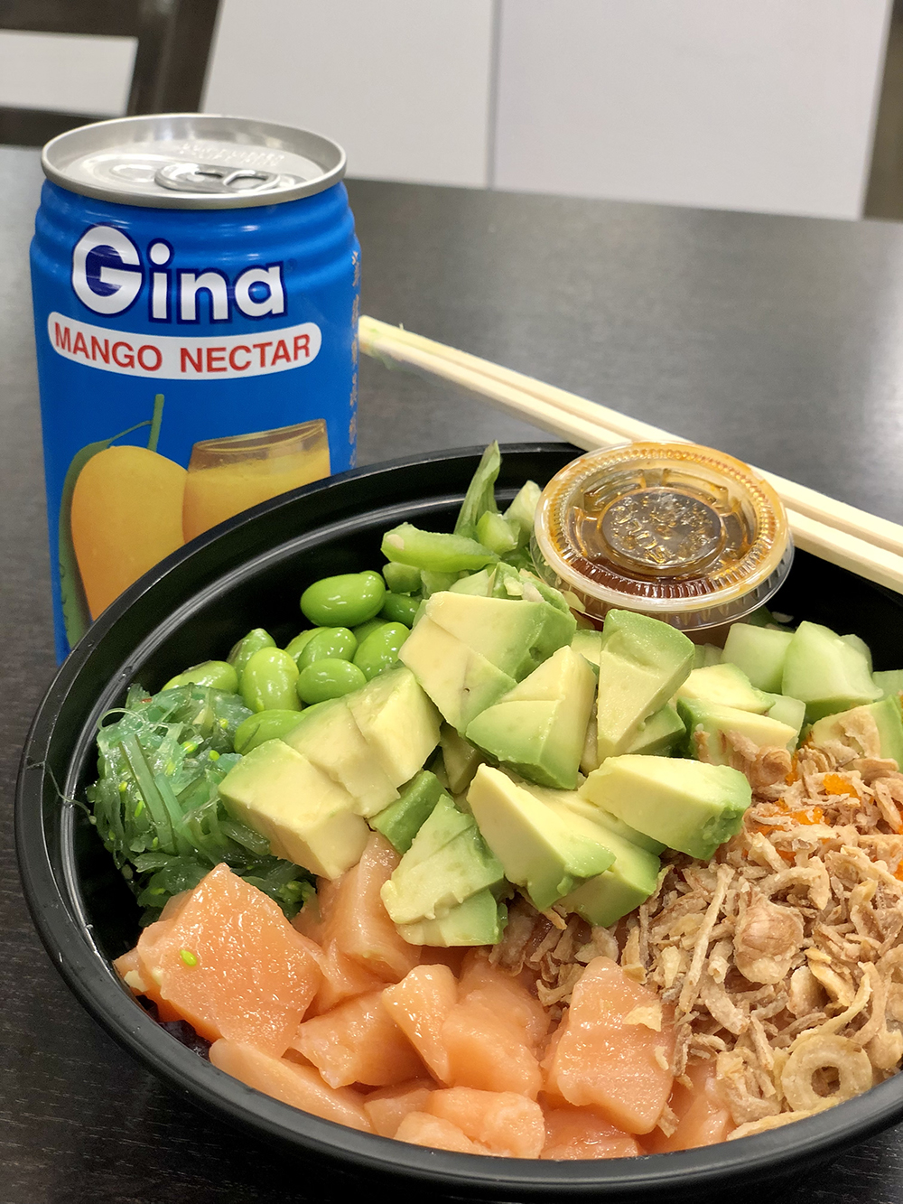 The Poke Bar - Hashi Sushi | restaurant | 1812 Green Bay Rd, Highland Park, IL 60035, USA | 8472350926 OR +1 847-235-0926