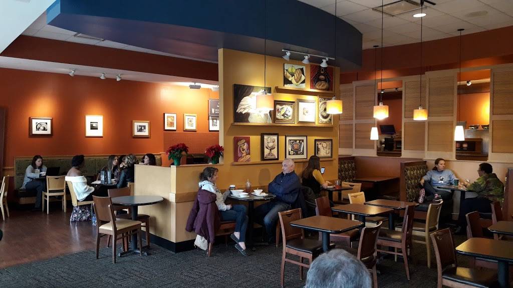 Panera Bread | cafe | 3942 Townsfair Way, Columbus, OH 43219, USA | 6144162600 OR +1 614-416-2600