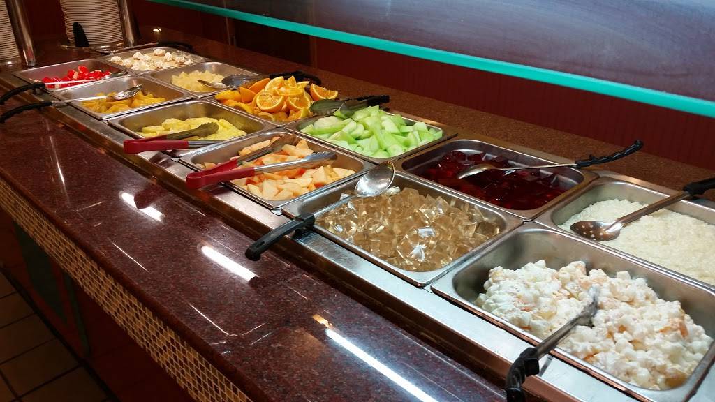TJ Buffet Sushi & Grill | restaurant | 5866 Mayfield Rd, Cleveland, OH 44124, USA | 4406831530 OR +1 440-683-1530