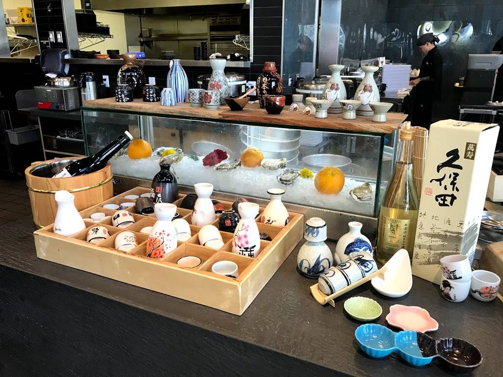 Aburi Sushi | restaurant | 8308 On the Mall, Buena Park, CA 90620, USA | 7148281260 OR +1 714-828-1260