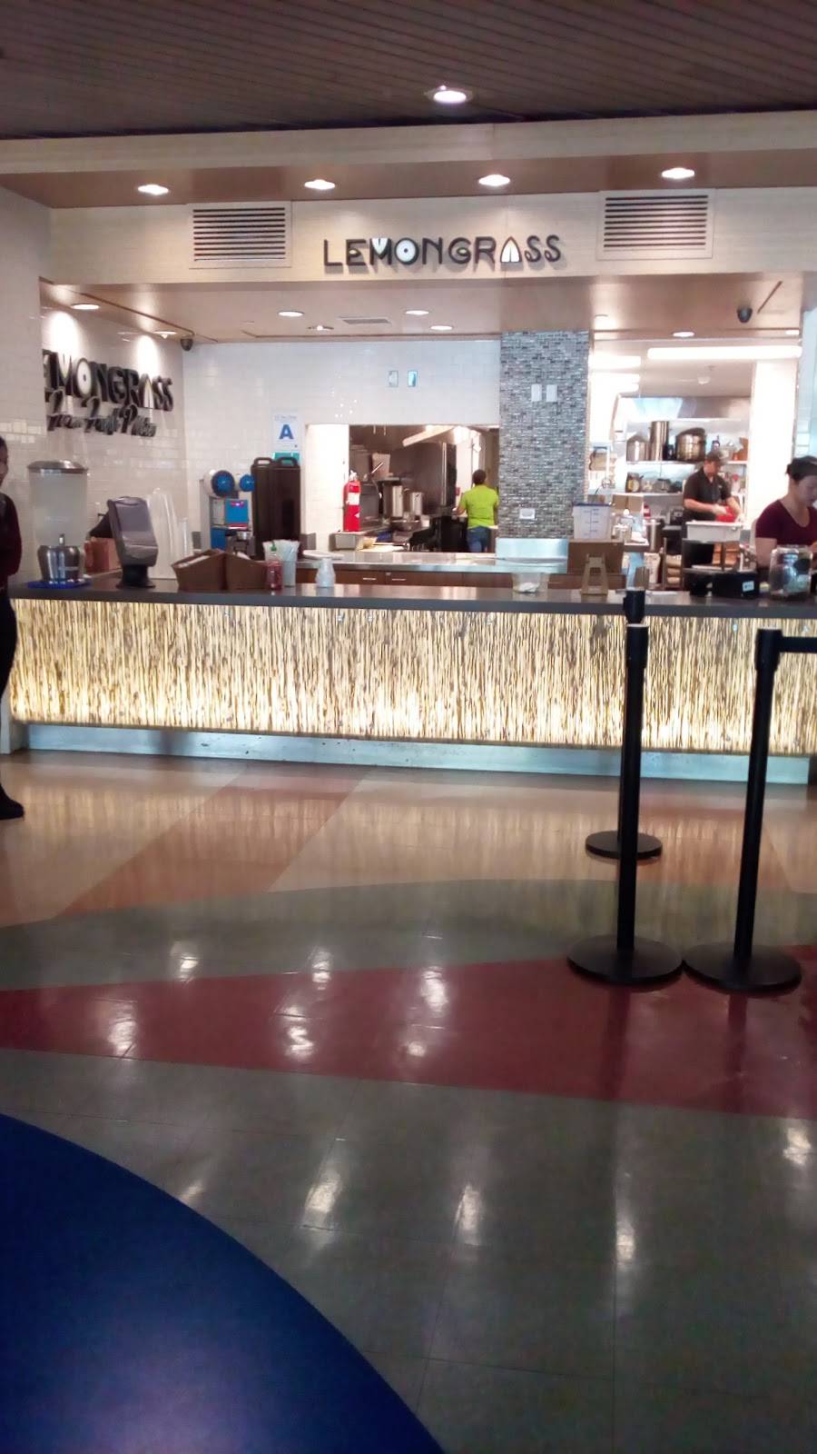 Lemongrass Asian Plates | restaurant | 9700 Gilman Dr, La Jolla, CA 92093, USA | 8584556465 OR +1 858-455-6465