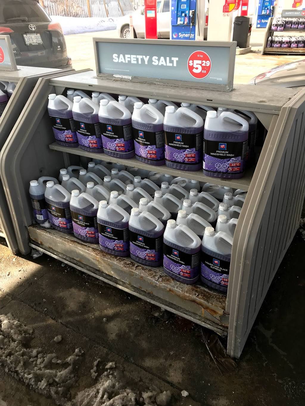 Esso | restaurant | 1149 Morningside Ave, Scarborough, ON M1B 5J3, Canada | 4162833662 OR +1 416-283-3662