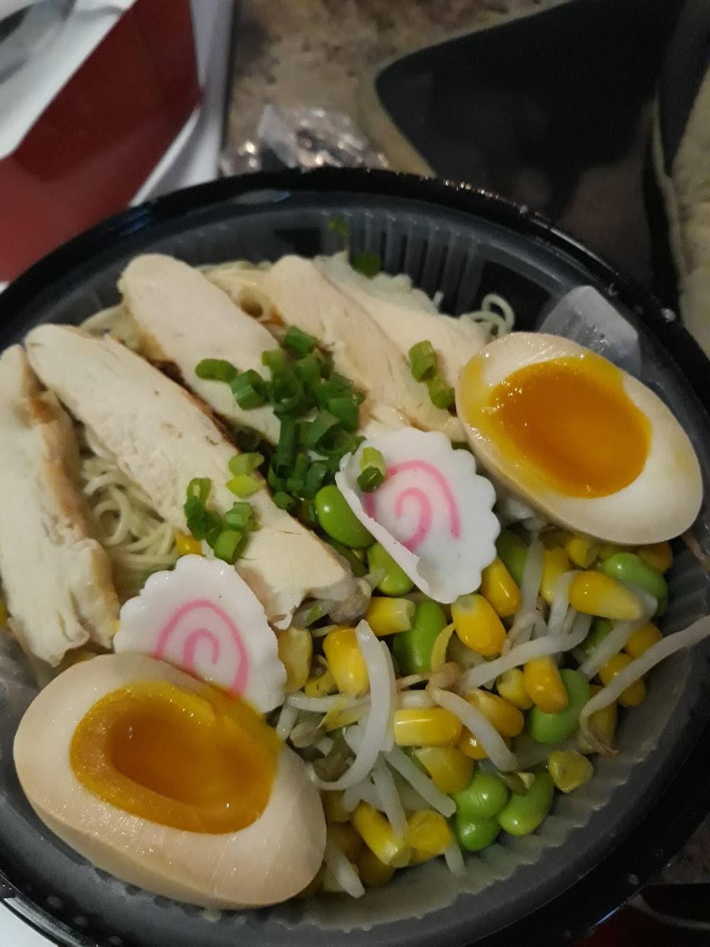 DOMOISHI ramen-poke-tea-wings | restaurant | 5394 Kemps River Dr #102, Virginia Beach, VA 23464, USA | 7579010036 OR +1 757-901-0036