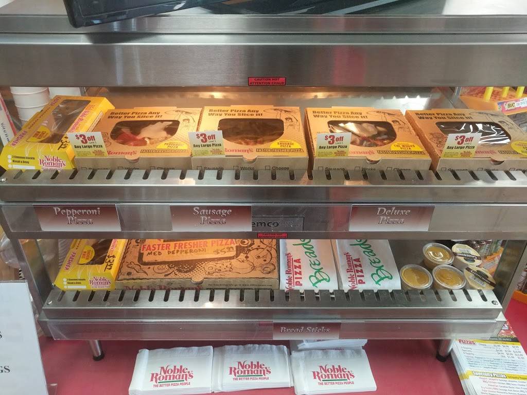 Noble Romans Pizza | restaurant | 4013 S 00 EW, Kokomo, IN 46902, USA | 7654508426 OR +1 765-450-8426