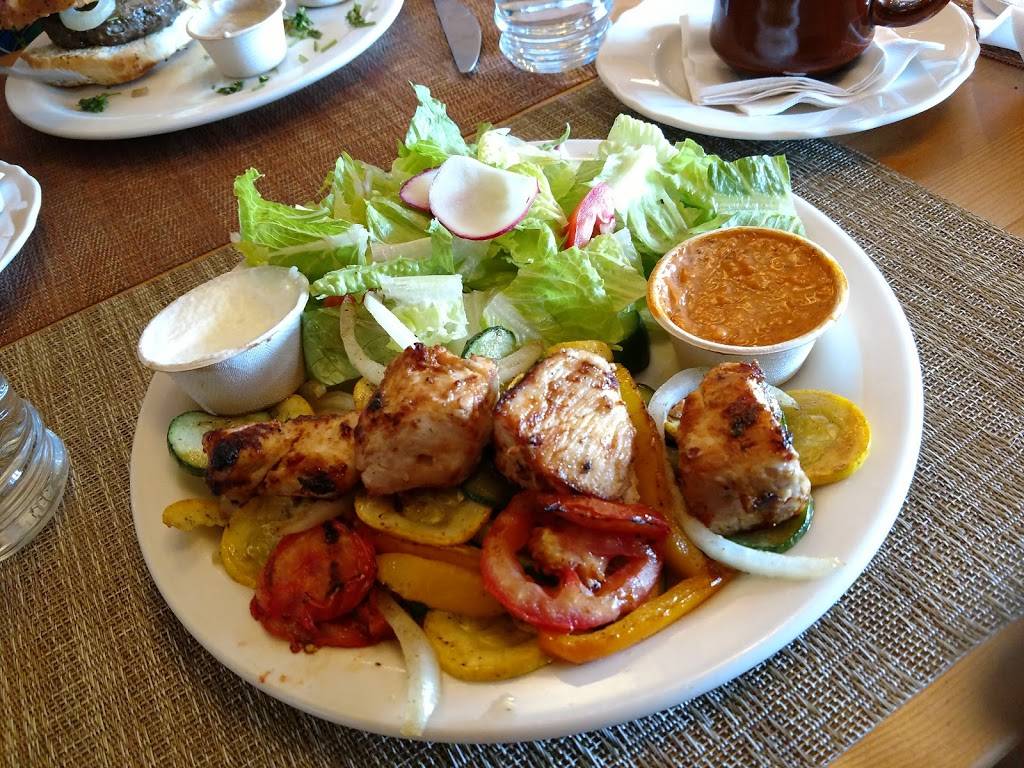 Loya Organic Middle Eastern Grill | restaurant | 4284 Orchard Lake Rd, West Bloomfield Township, MI 48323, USA | 2486819640 OR +1 248-681-9640