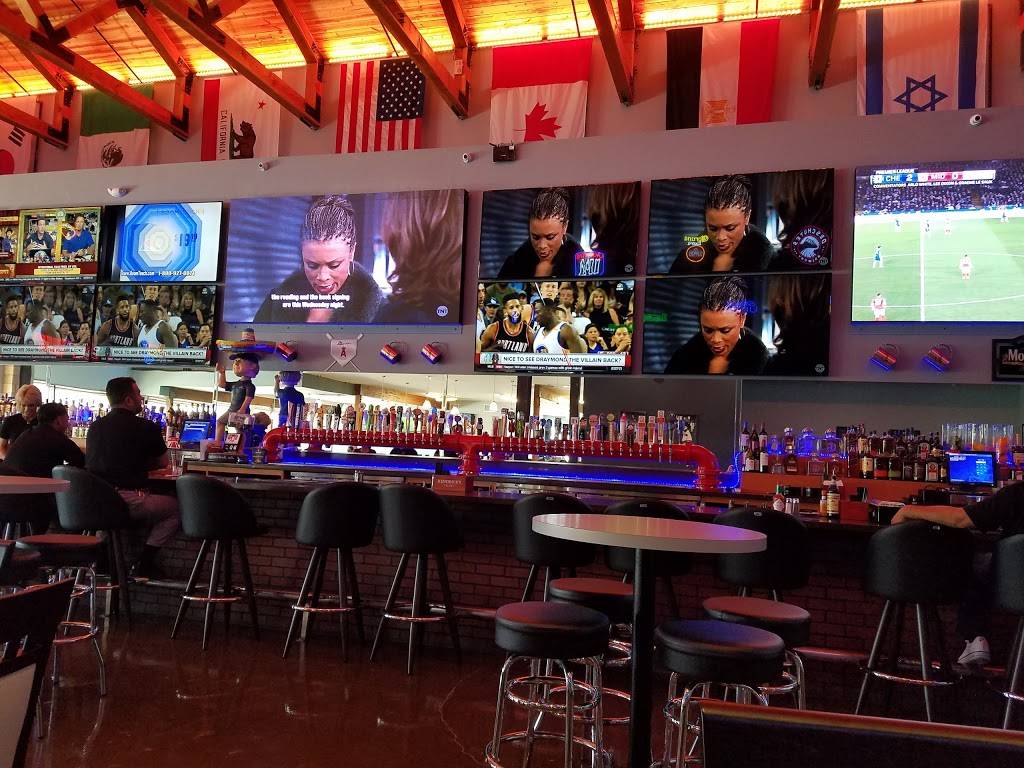 S&P Restaurant & Sports Bar | restaurant | 13225 Telegraph Rd, Santa Fe Springs, CA 90670, USA | 5627770201 OR +1 562-777-0201