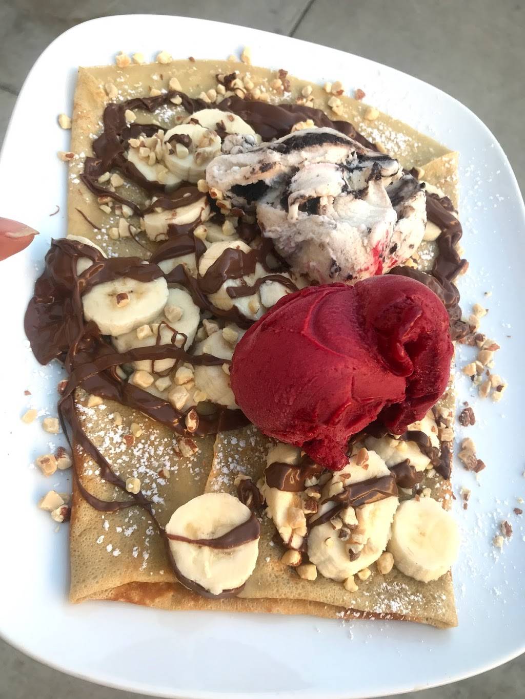 Fruzion | restaurant | 1831 W Glenoaks Blvd, Glendale, CA 91201, USA | 8188607818 OR +1 818-860-7818