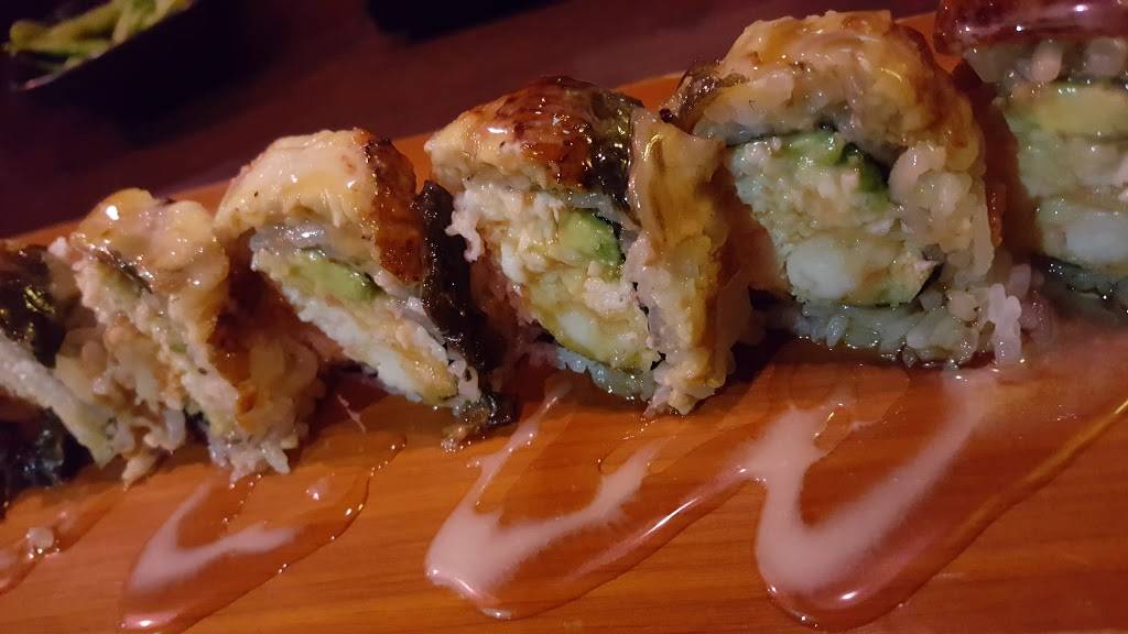 Happy Roll | restaurant | 2118 Willow Pass Rd #200, Concord, CA 94520, USA | 9256851605 OR +1 925-685-1605