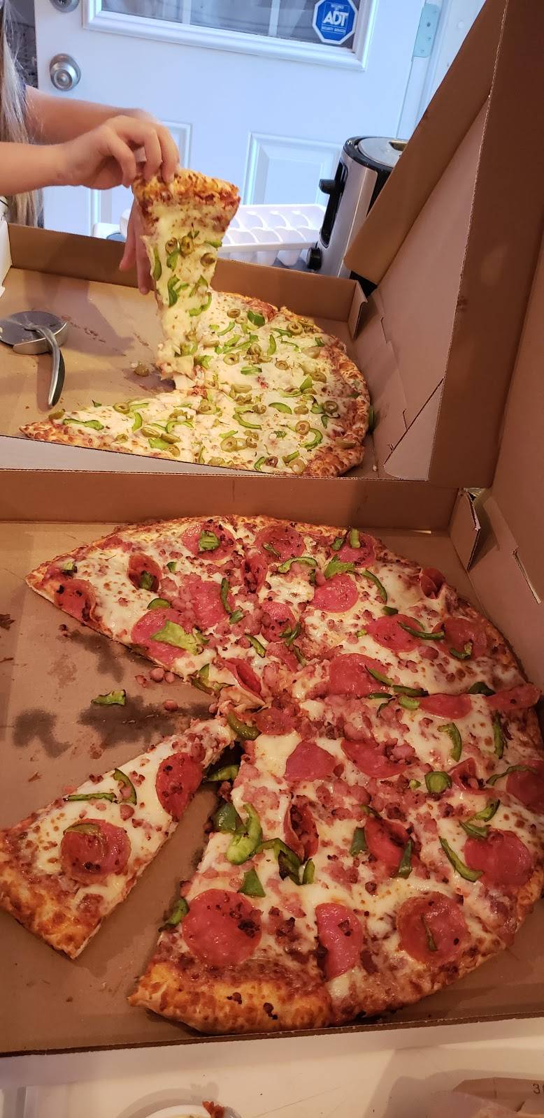 Crispy Slice Pizza &Wings | restaurant | 925 Dundas St, Woodstock, ON N4S 8V3, Canada | 5192904330 OR +1 519-290-4330