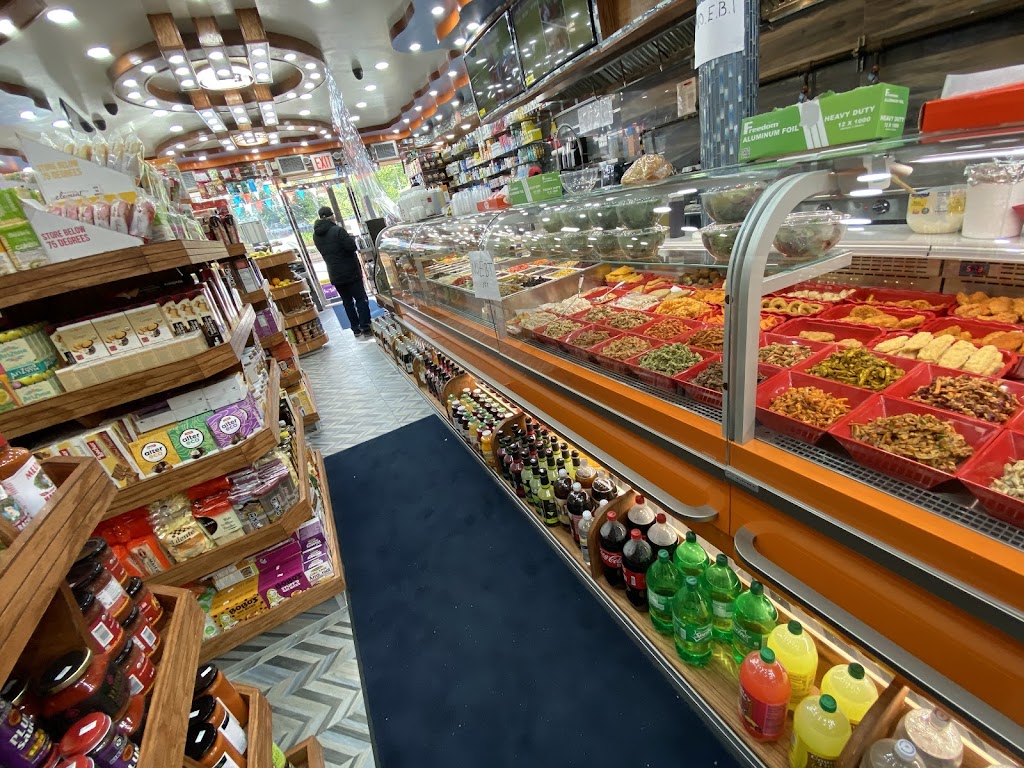 Nadals deli & organic | restaurant | 3399 Broadway, New York, NY 10031, USA | 6469228883 OR +1 646-922-8883