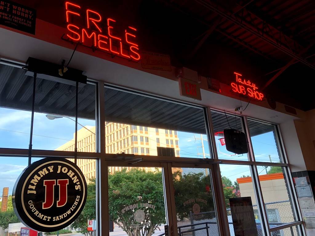 Jimmy Johns | meal delivery | 6064 Roswell Rd, Sandy Springs, GA 30328, USA | 4042521052 OR +1 404-252-1052