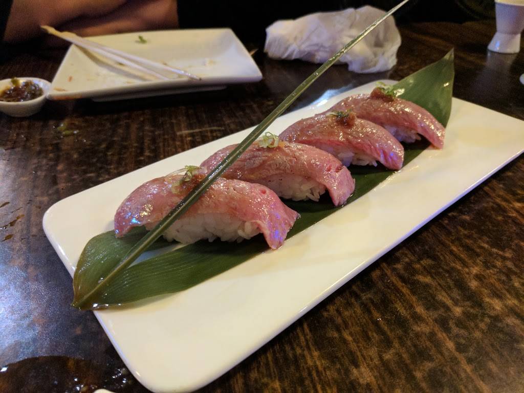 Sushi Raw | restaurant | 901 Taraval, San Francisco, CA 94116, USA | 4156818866 OR +1 415-681-8866