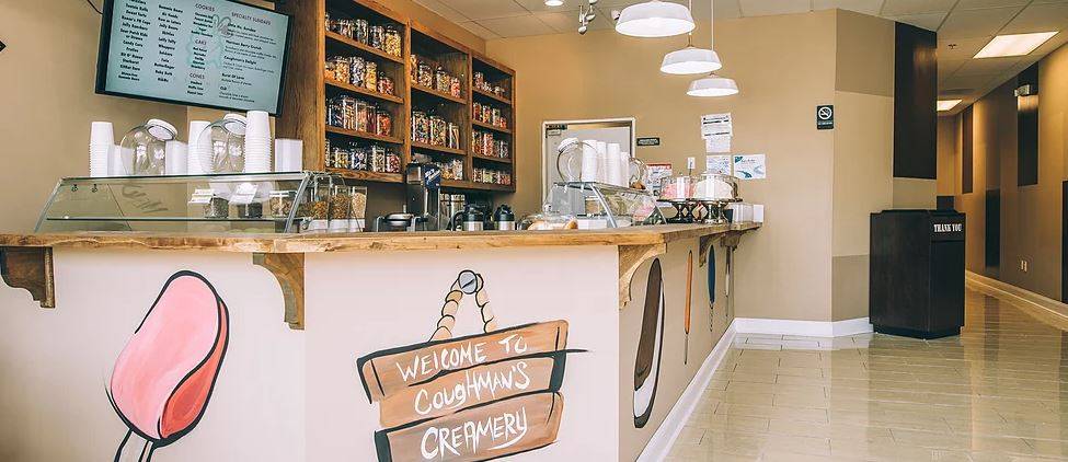 Coughmans Creamery | restaurant | 1956 Duluth Hwy Ste B105, Lawrenceville, GA 30043, USA | 7705458844 OR +1 770-545-8844
