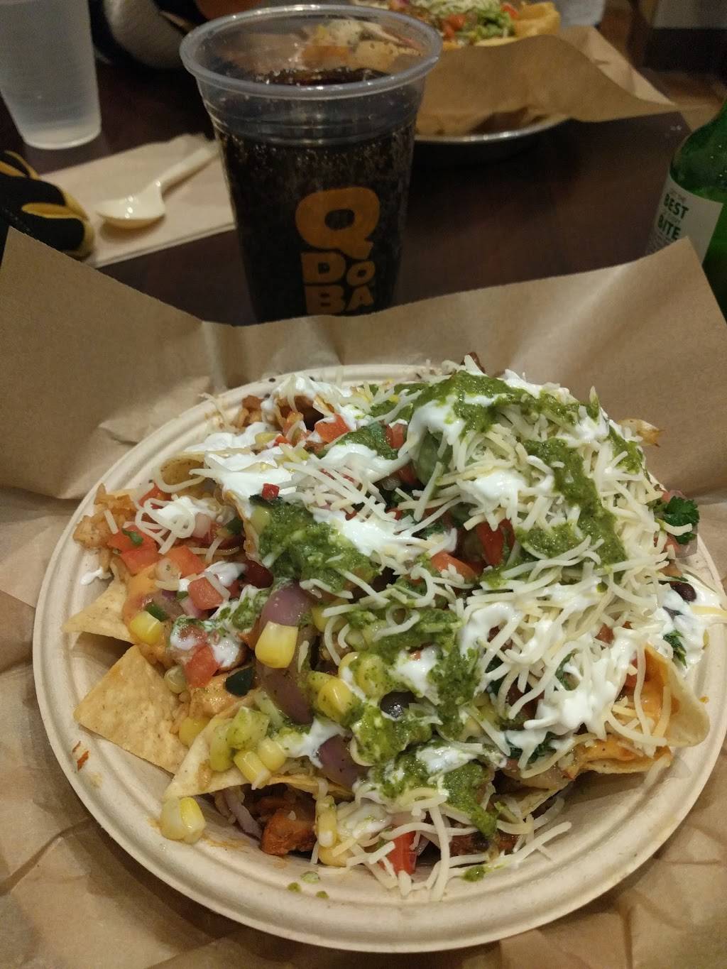 QDOBA Mexican Eats | restaurant | 46 Bedford St, Lexington, MA 02420, USA | 7818620920 OR +1 781-862-0920