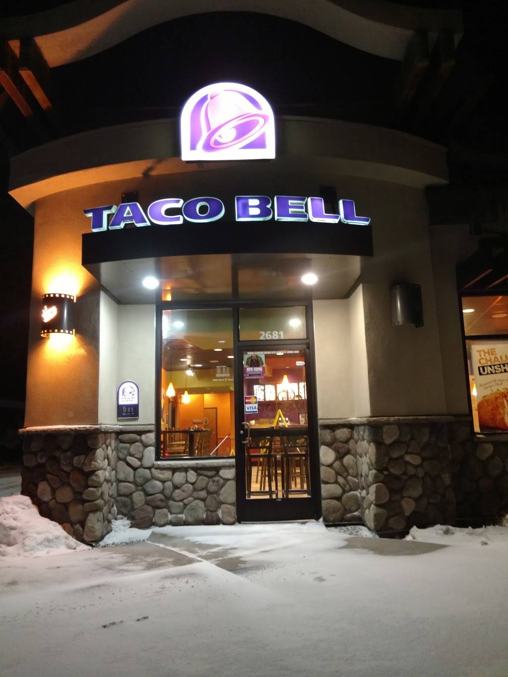 Taco Bell | meal takeaway | 2681 Lake Tahoe Blvd, South Lake Tahoe, CA 96150, USA | 5305440409 OR +1 530-544-0409
