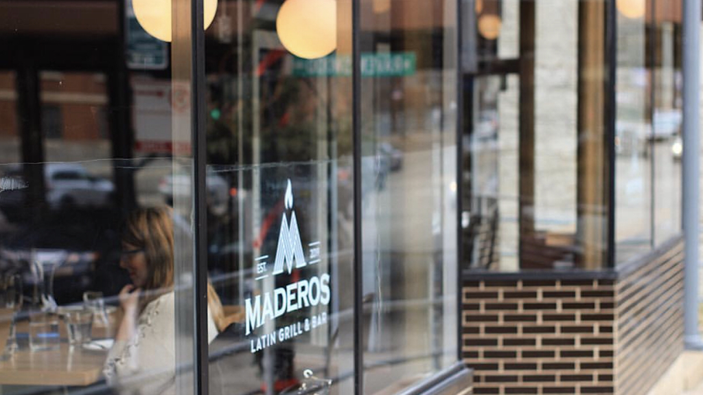 Maderos Latin Grill & Bar | restaurant | 1800 W Irving Park Rd, Chicago, IL 60613, USA | 7737998704 OR +1 773-799-8704