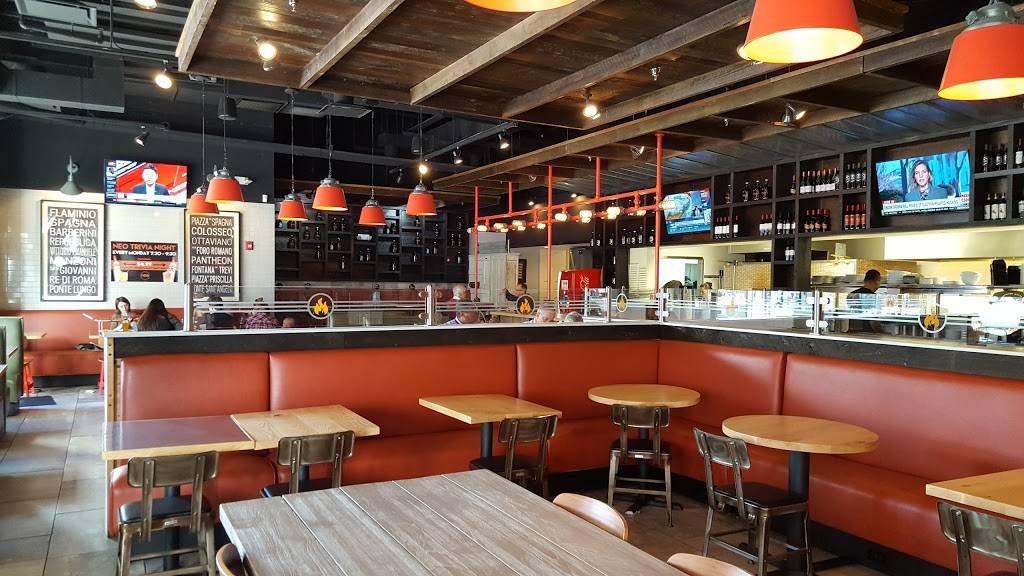 Neo Pizza | restaurant | 220 Harker Pl Suite 145, Annapolis, MD 21401, USA | 4102667771 OR +1 410-266-7771