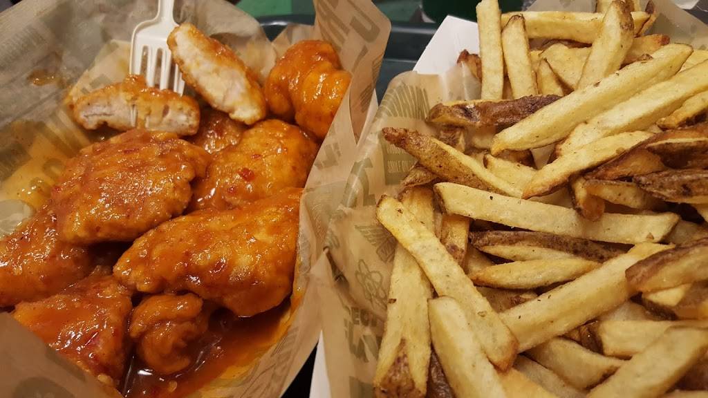 Wingstop | restaurant | 791 Palm Ave #102, Imperial Beach, CA 91932, USA | 6195919464 OR +1 619-591-9464