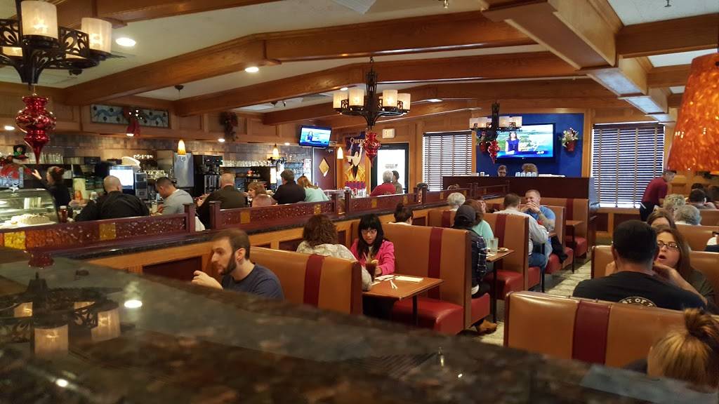 Pompton Queen Diner & Restaurant | restaurant | 710 NJ-23, Pompton Plains, NJ 07444, USA | 9738352086 OR +1 973-835-2086