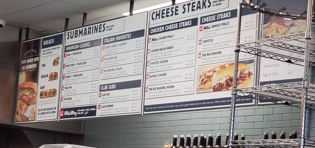 Jersey Mikes Subs | meal takeaway | 19824 Southwest Fwy, Sugar Land, TX 77479, USA | 3468432165 OR +1 346-843-2165