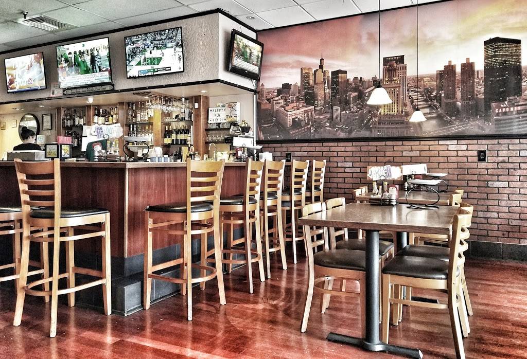 Capones Italian Pizzeria | restaurant | 3775 Hollywood Blvd, Hollywood, FL 33021, USA | 9549869192 OR +1 954-986-9192