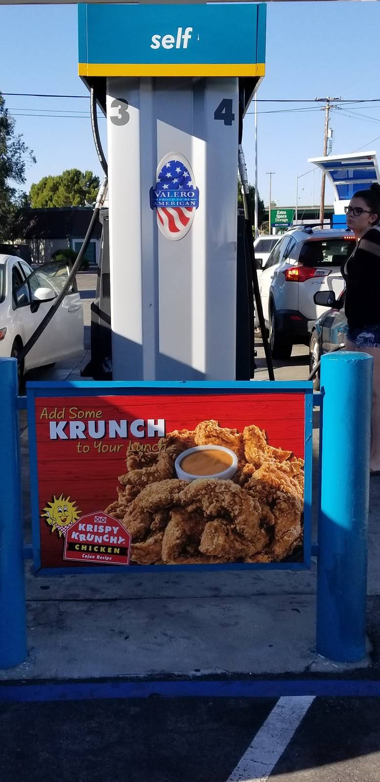 Krispy Krunchy Chicken | restaurant | 2855 S Winchester Blvd, Campbell, CA 95008, USA | 4083798612 OR +1 408-379-8612