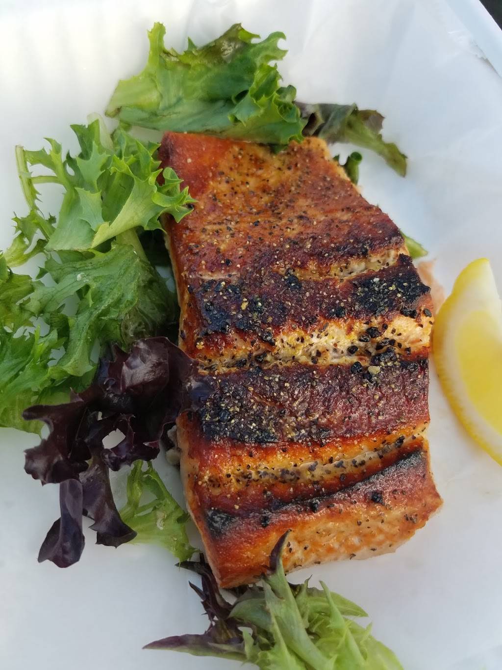 Shaws Fish & Lobster Wharf | restaurant | 129 ME-32 Suite A, New Harbor, ME 04554, USA | 2076772200 OR +1 207-677-2200