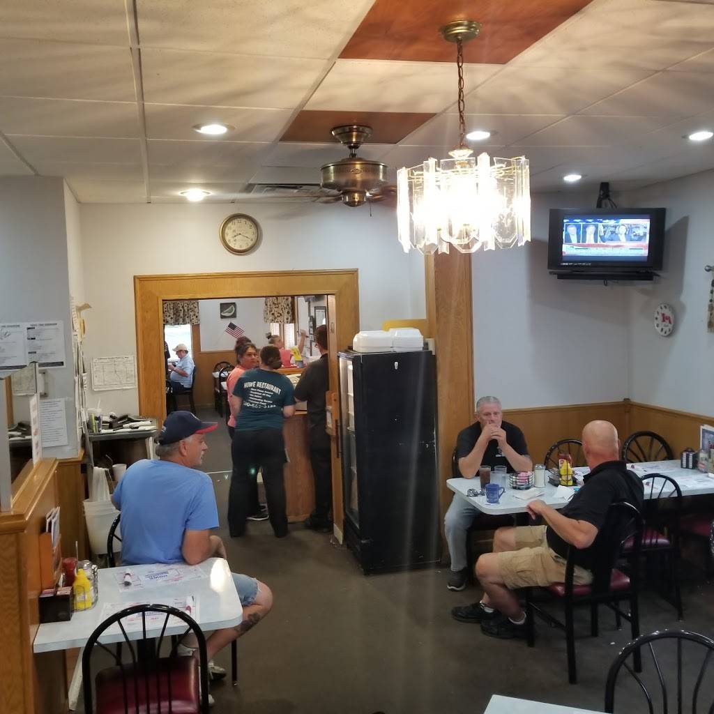 Howe restaurant | restaurant | 5389 IN-9, Howe, IN 46746, USA | 2605623132 OR +1 260-562-3132