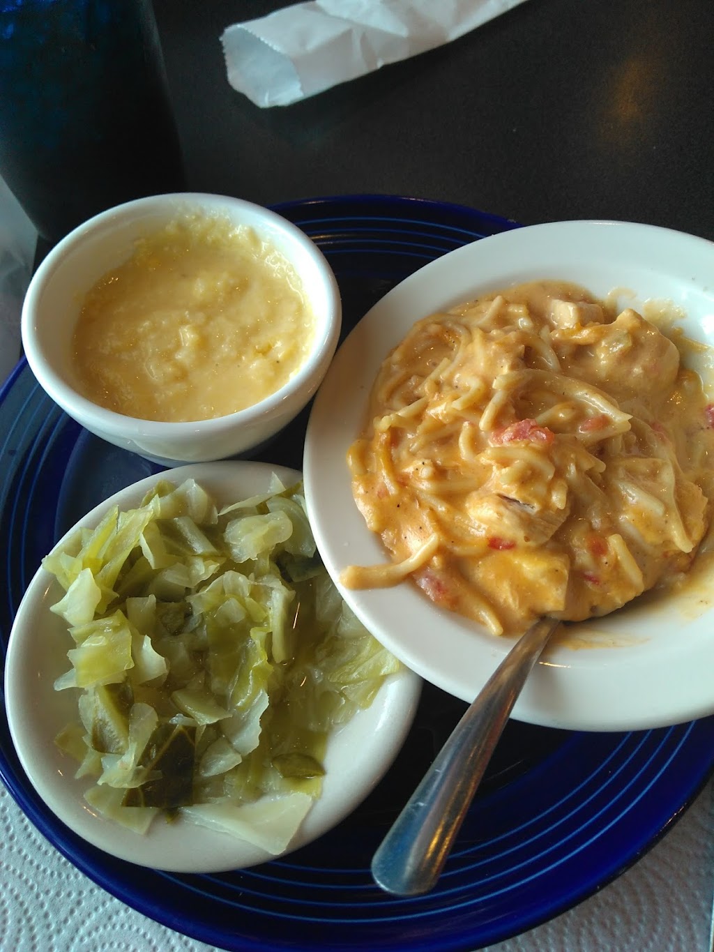 The Blue Plate | restaurant | 3850 W Main St Ste 300, Dothan, AL 36305, USA | 3347027100 OR +1 334-702-7100