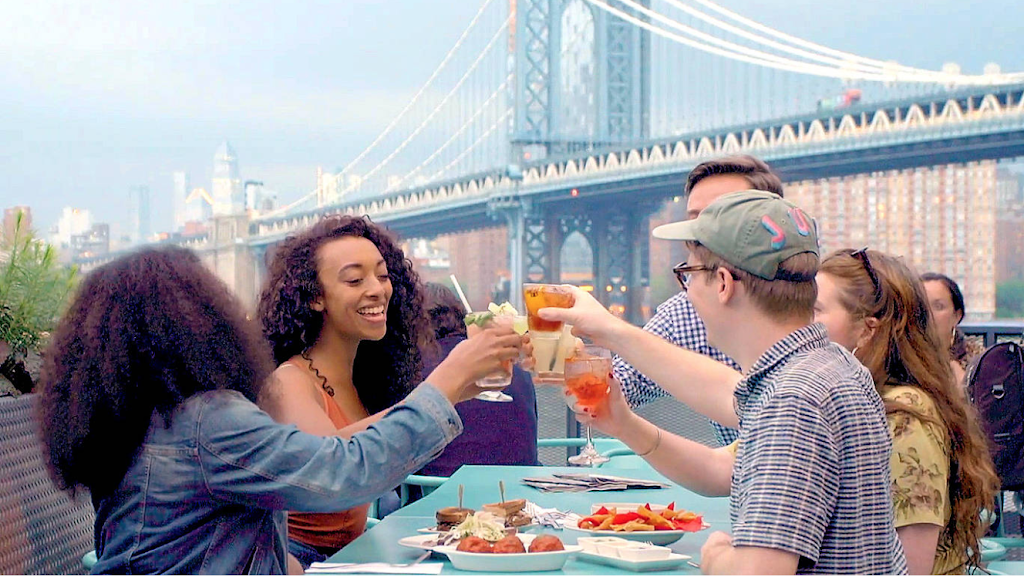 Time Out Market New York | restaurant | 55 Water St, Brooklyn, NY 11201, USA | 9178104855 OR +1 917-810-4855