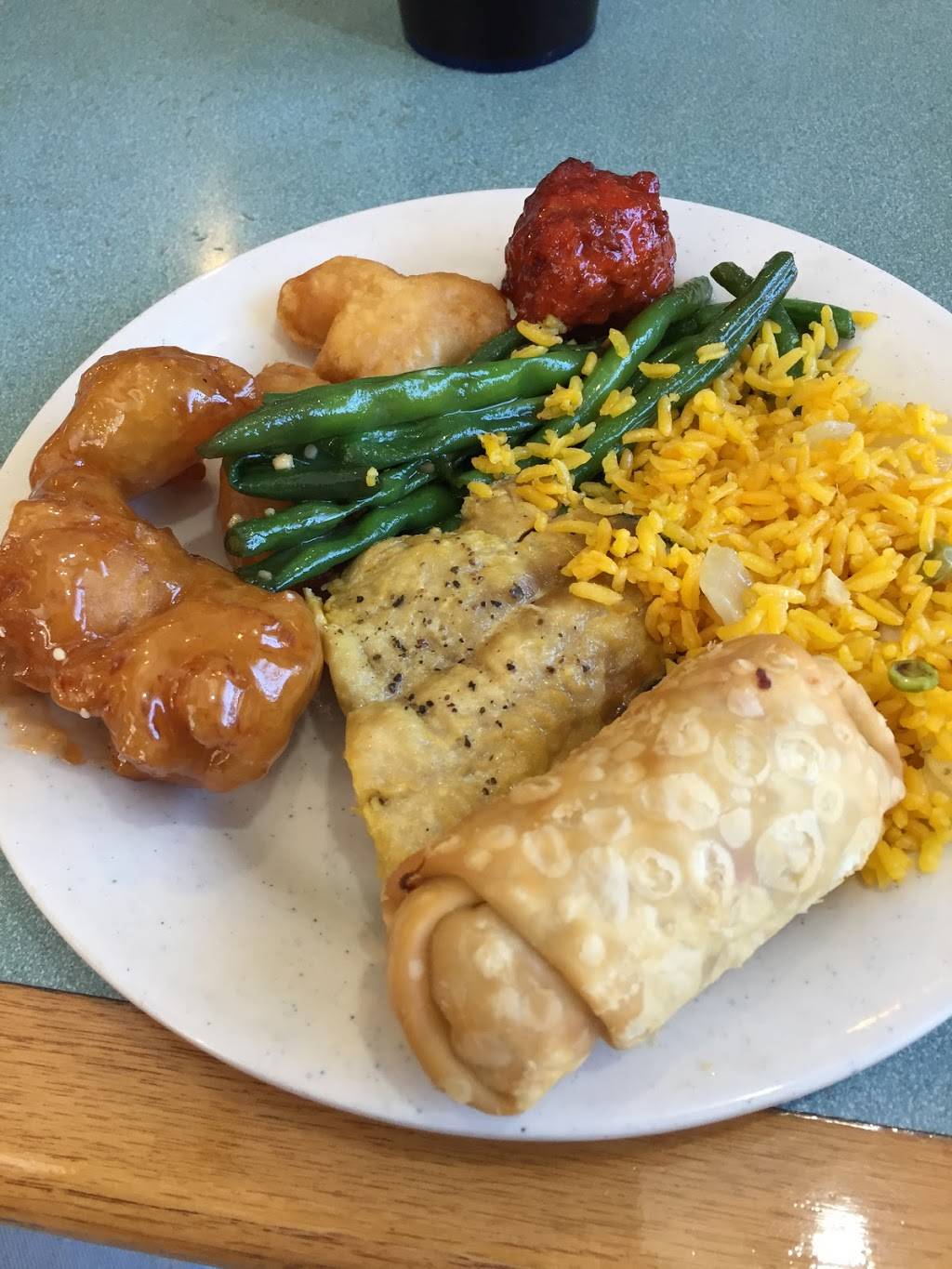 Oriental Star Buffet | restaurant | 7 S Main St, Jamestown, NY 14701, USA | 7164889898 OR +1 716-488-9898