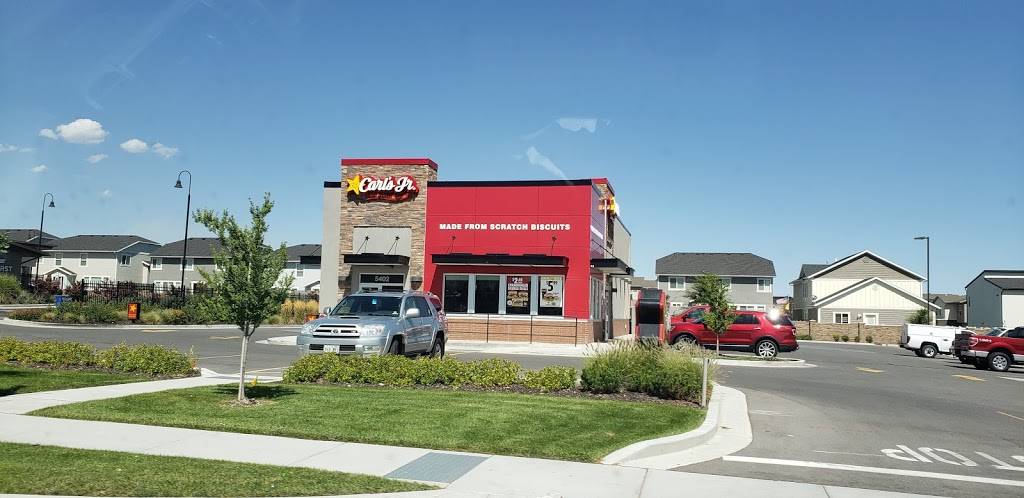Carls Jr. | restaurant | 5402 13400 S, Herriman, UT 84096, USA | 8017921220 OR +1 801-792-1220