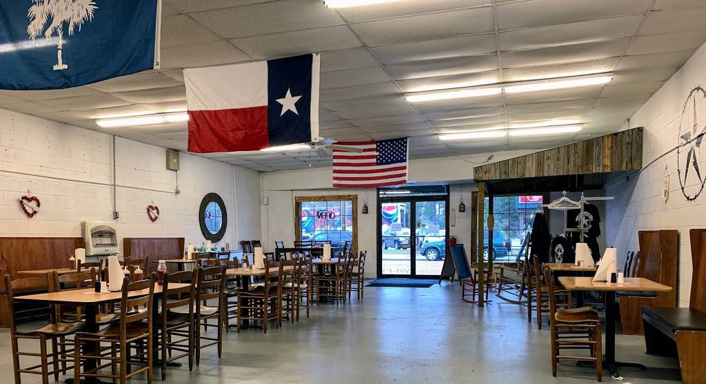 Back Barn Barbecue (Lamar) | restaurant | 125 W Main St, Lamar, SC 29069, USA | 9723101003 OR +1 972-310-1003